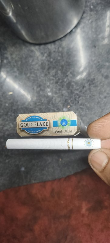 Gold flake lights chota