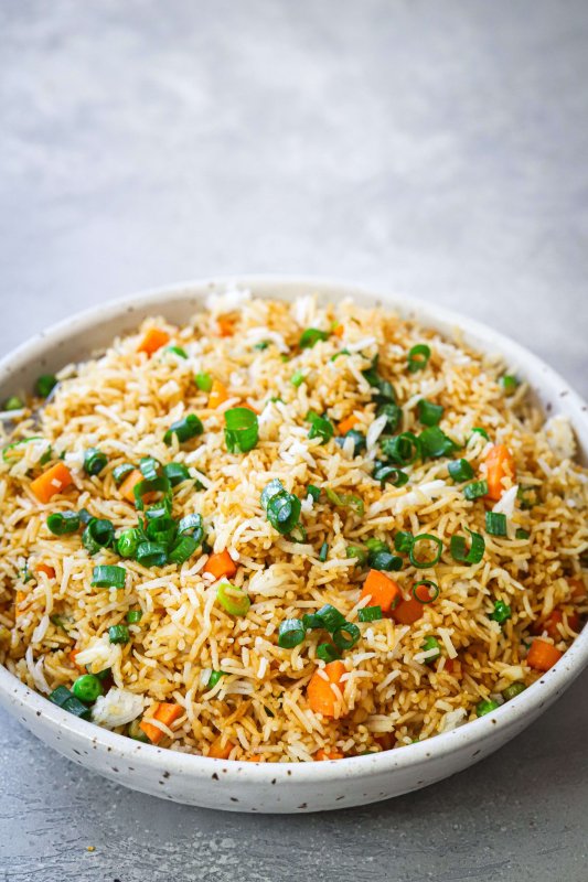 Veg Chinese Fried Rice